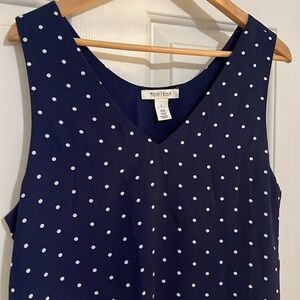 WHBM Reversible Blouse!